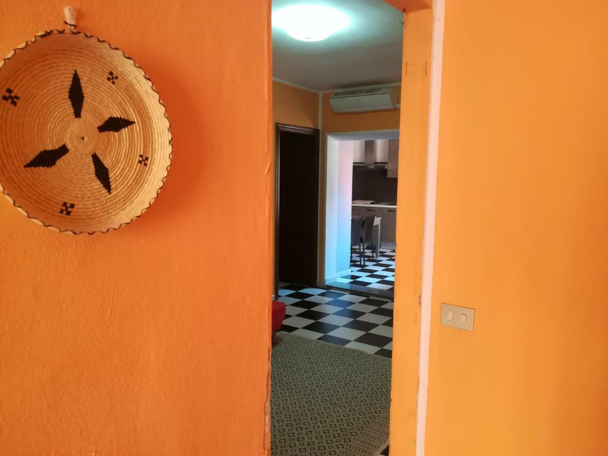 Casa Campidano Hotel Càbras Екстериор снимка
