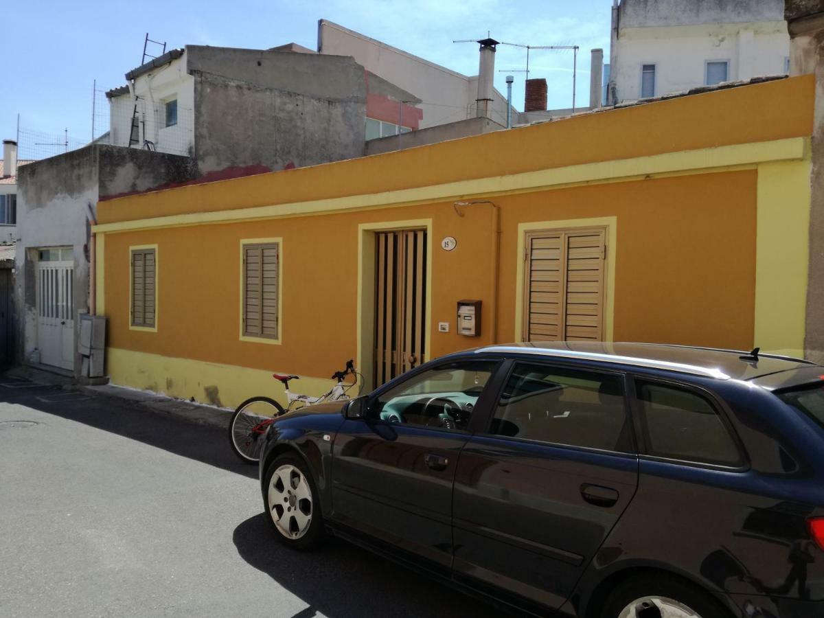 Casa Campidano Hotel Càbras Екстериор снимка