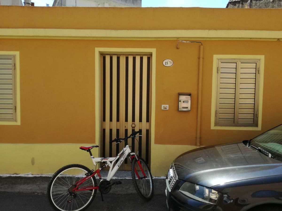 Casa Campidano Hotel Càbras Екстериор снимка